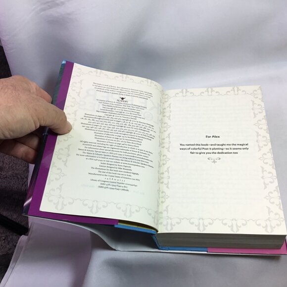 Unlocked Book 8.5 (Keeper of the Lost Cities) - Paperback - VERY GOOD - Picture 9 of 12